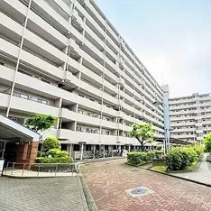 ベルヴィル大宮の外観