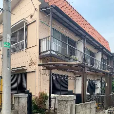 カーサレジーナ調布多摩川の外観