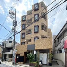 ライオンズマンション西荻南の外観