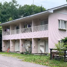 パストーレ北軽井沢の外観